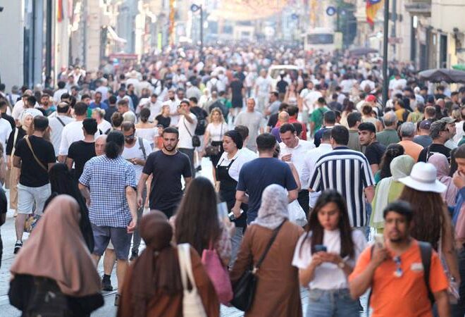 İşsizlik oranı üçüncü çeyrekte yüzde 8,7 seviyesine geriledi