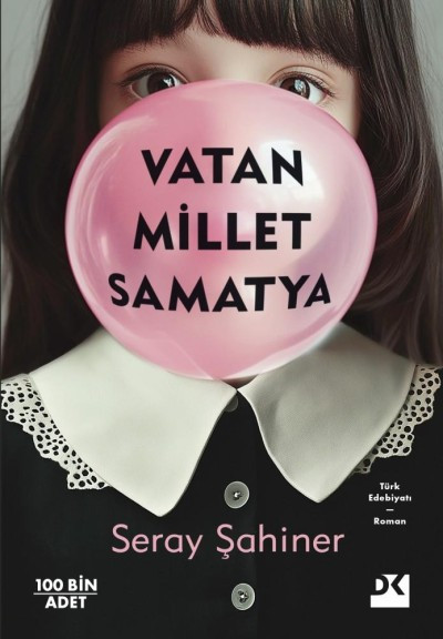 Vatan Millet Samatya Kitabı