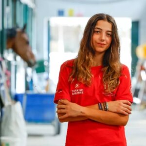 Alin Yazıcı, Avrupa Şampiyonası’nda 7’nci Oldu