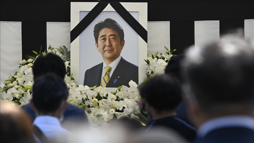 Eski Japonya Başbakanı Abe'nin katiline müebbet hapis cezası verildi