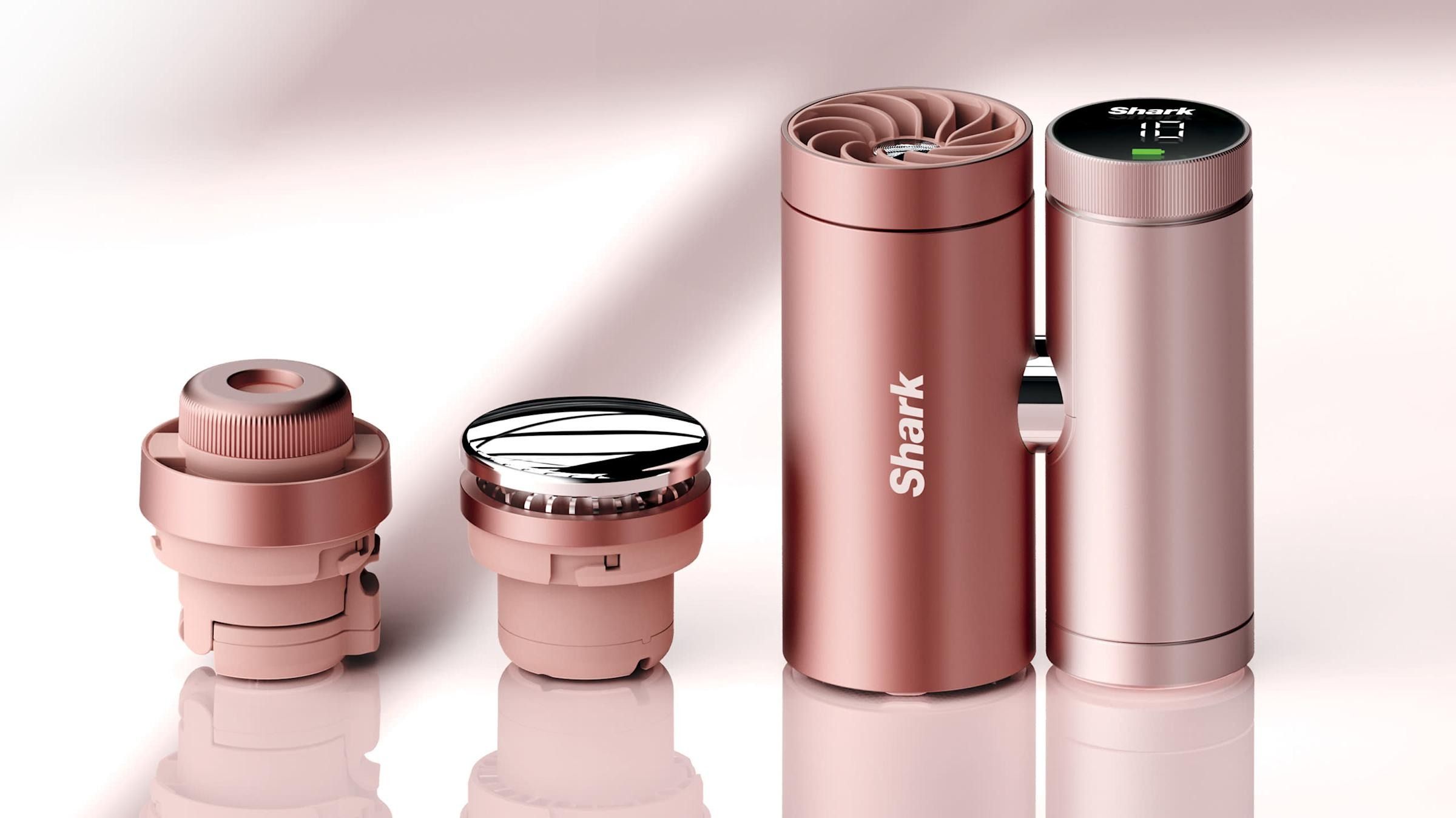 Shark ChillPill: 3’ü 1 arada taşınabilir soğutma cihazı