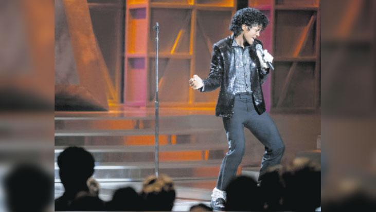 ‘Michael’ rekor kırdı