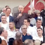 Antalyada toplu istifa chpnin eski il baskani ve ilce baskanlari ile 19 mart protestolarinda ZeX5KPjI