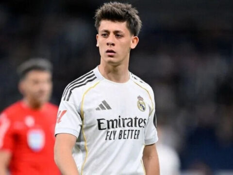 Arda guler sessizligini bozdu mourinhoya mesaj gonderdi p176mMF5